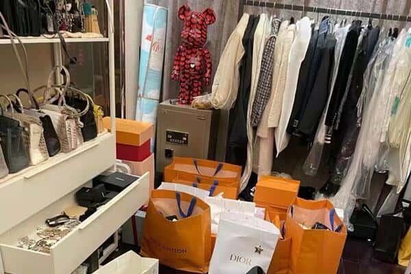 怀化市回收一线品牌衣服